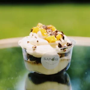 tiramisú